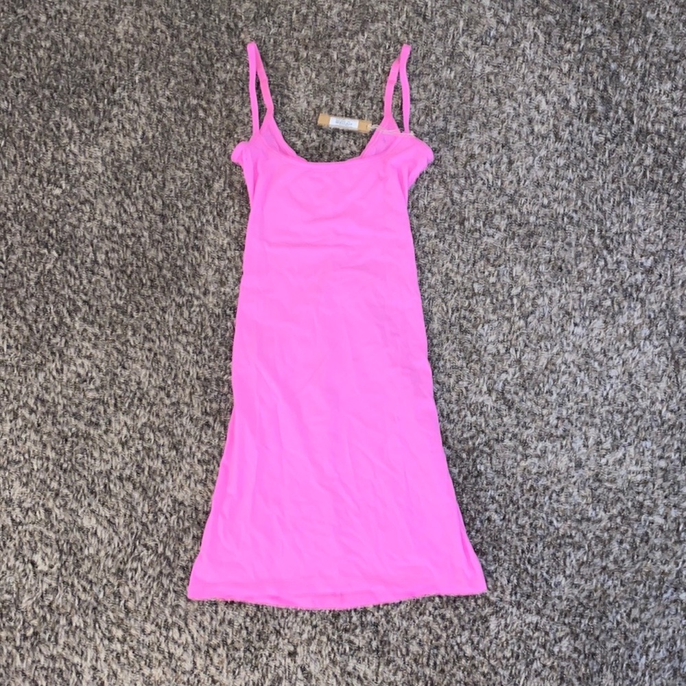 SKIMS Fits Everybody Slip Dress